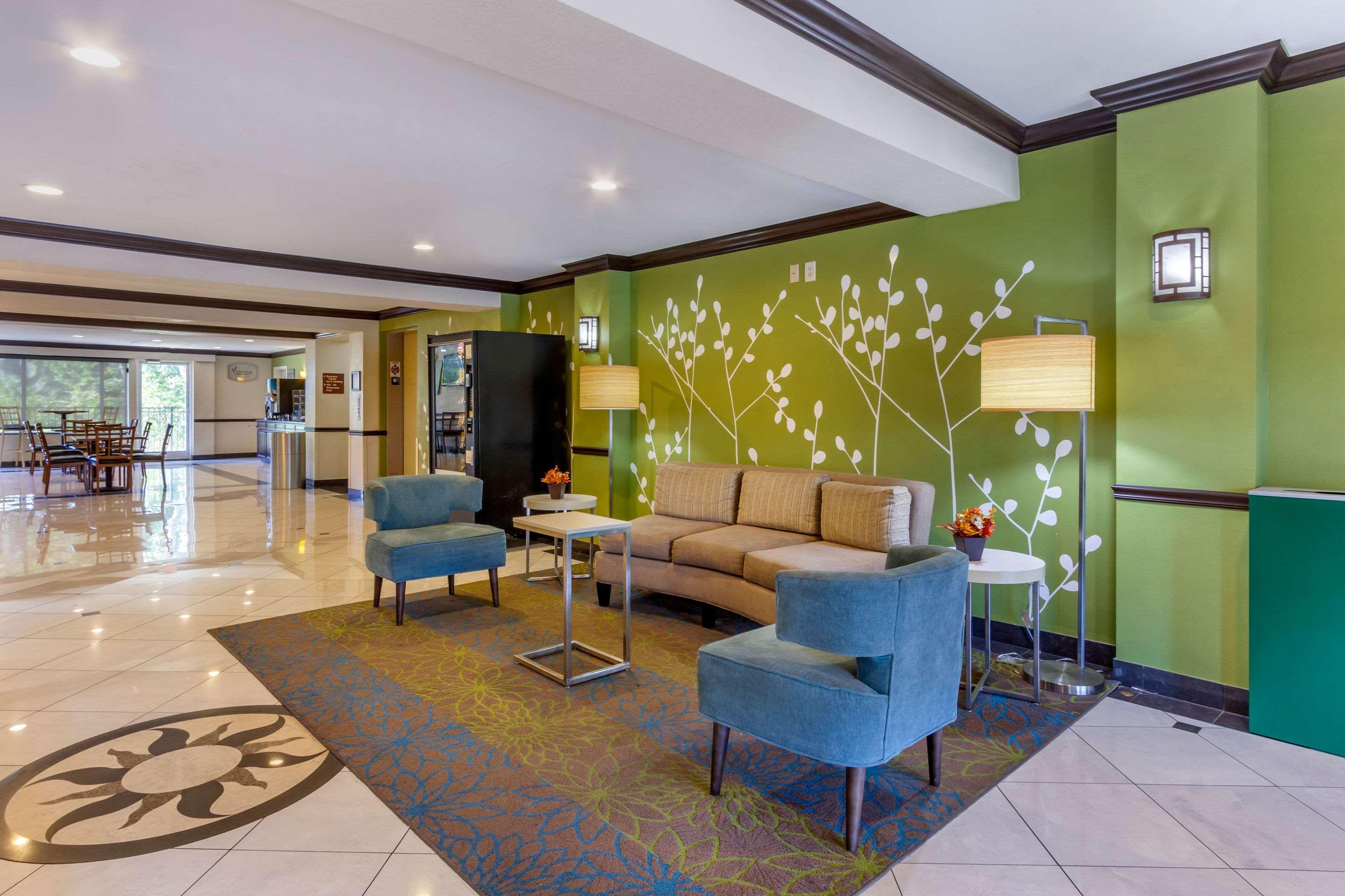 Sleep Inn & Suites Jacksonville West Exterior foto